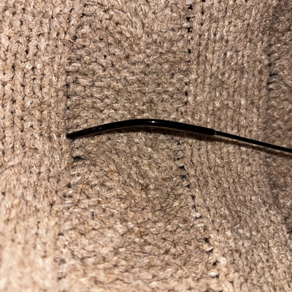 Simply Vera Vera Wang Dark Brown Sunglasses - Picture 4 of 4